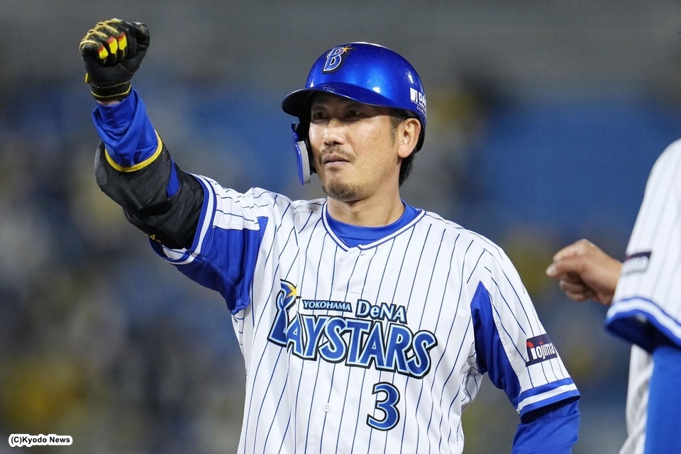 Dena 阪神に3連勝し5割復帰 代打 藤田がv打 完璧救援の池谷プロ初勝利 Baseball King