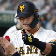 球宴ファン投票、登録抹消中の巨人・中田翔が一塁手部門トップに浮上　広島は選出圏内0人に