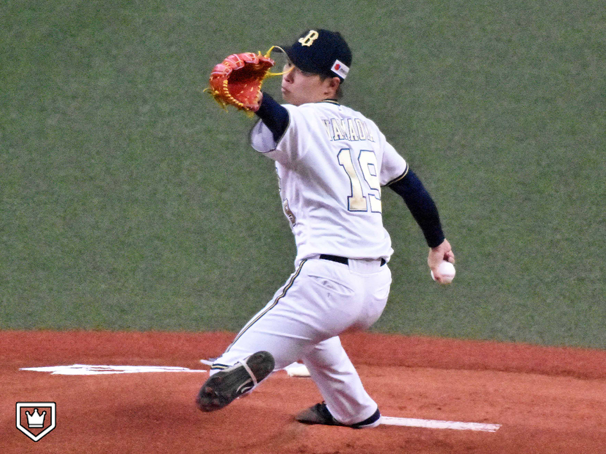 オリックス・山岡「2年分の借りを返したい」304日ぶり白星でチームの連敗ストップ | BASEBALL KING