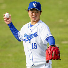 江本氏、中日・高橋宏に「制球が甘い」と指摘も「高いレベルのモノを持っている」