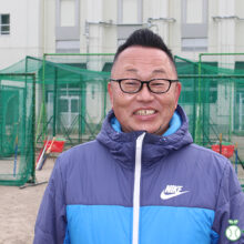 【江戸川区立上一色中】西尾弘幸先生｜中学野球は土台作り「もっと野球をやりたい」と思える選手を育てる