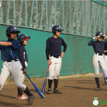 緩くてもいい、子ども達が「野球って楽しいな」と思える環境を目指す｜大田ドリームス（後編）