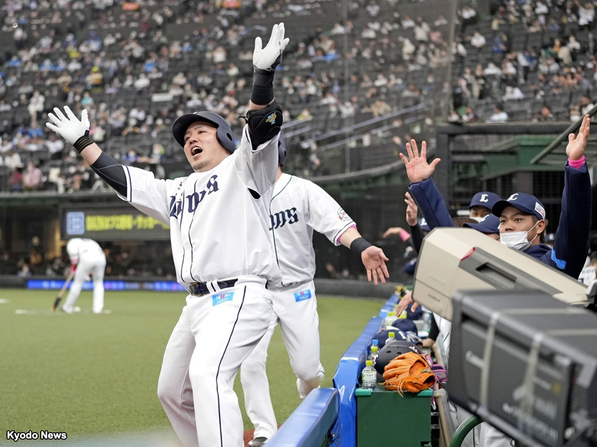 オールスターファン投票の中間結果 12球団最多得票はパ2冠の西武山川 Baseball King