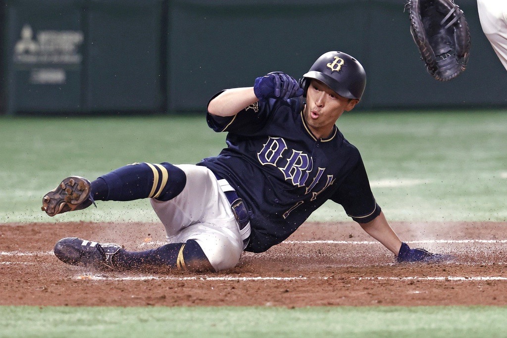 オリックス アクリルキーホルダー 阿部翔太 - スポーツ選手