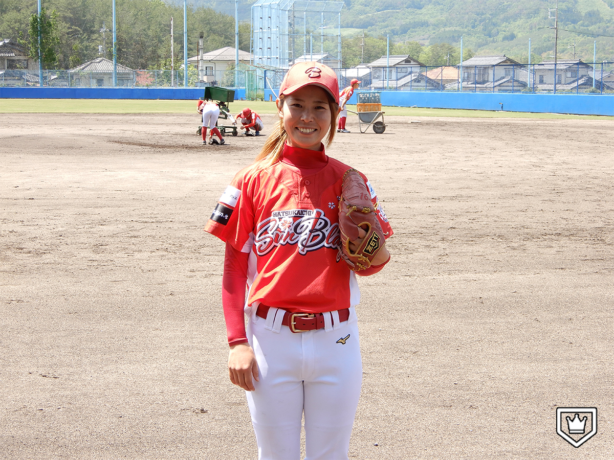 女子野球界のレジェンド右腕 磯崎由加里の新たな挑戦…次世代に残すものとは | BASEBALL KING