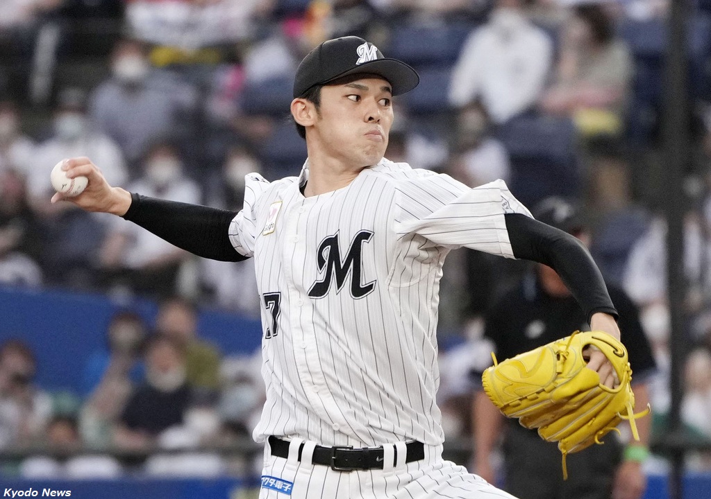 ロッテ・佐々木朗希が6回無失点の快投　WBC後初登板で圧巻11Kの奪三振ショー