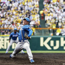 日本ハム・吉田輝星、甲子園凱旋を白星で飾れず…露呈した課題は「左打者」と「緩急」