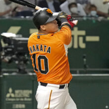 巨人・中田翔、満塁弾！「ホームランという形にはなりましたけど…」