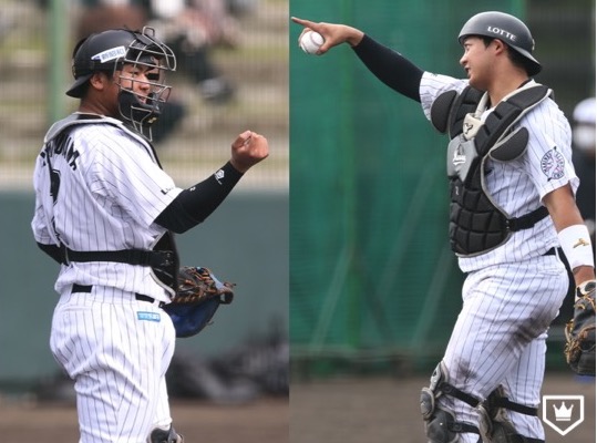 松川と佐藤都が中心にマスクを被ったロッテ捕手陣　先発投手との相性はどうだった？