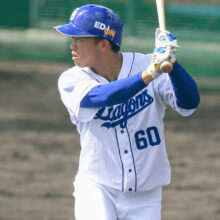 山﨑武司氏、中日・岡林の適時二塁打を絶賛「価値がある」