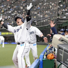 プロ野球・5月度の月間MVPが発表　西武・山川は球団新の6度目受賞