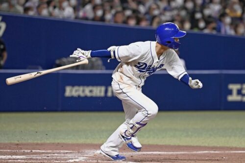 元阪神ジョンソンが2年21億円でブレーブスと再契約 PSで2年連続