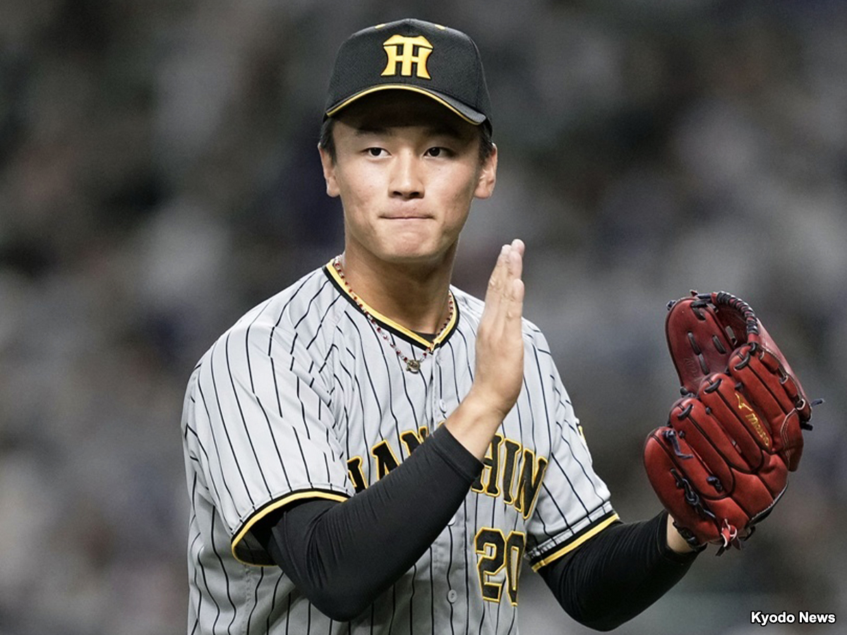 阪神のドラ1森木を平松氏が大絶賛「近い将来エースになる。文句なし」 | BASEBALL KING