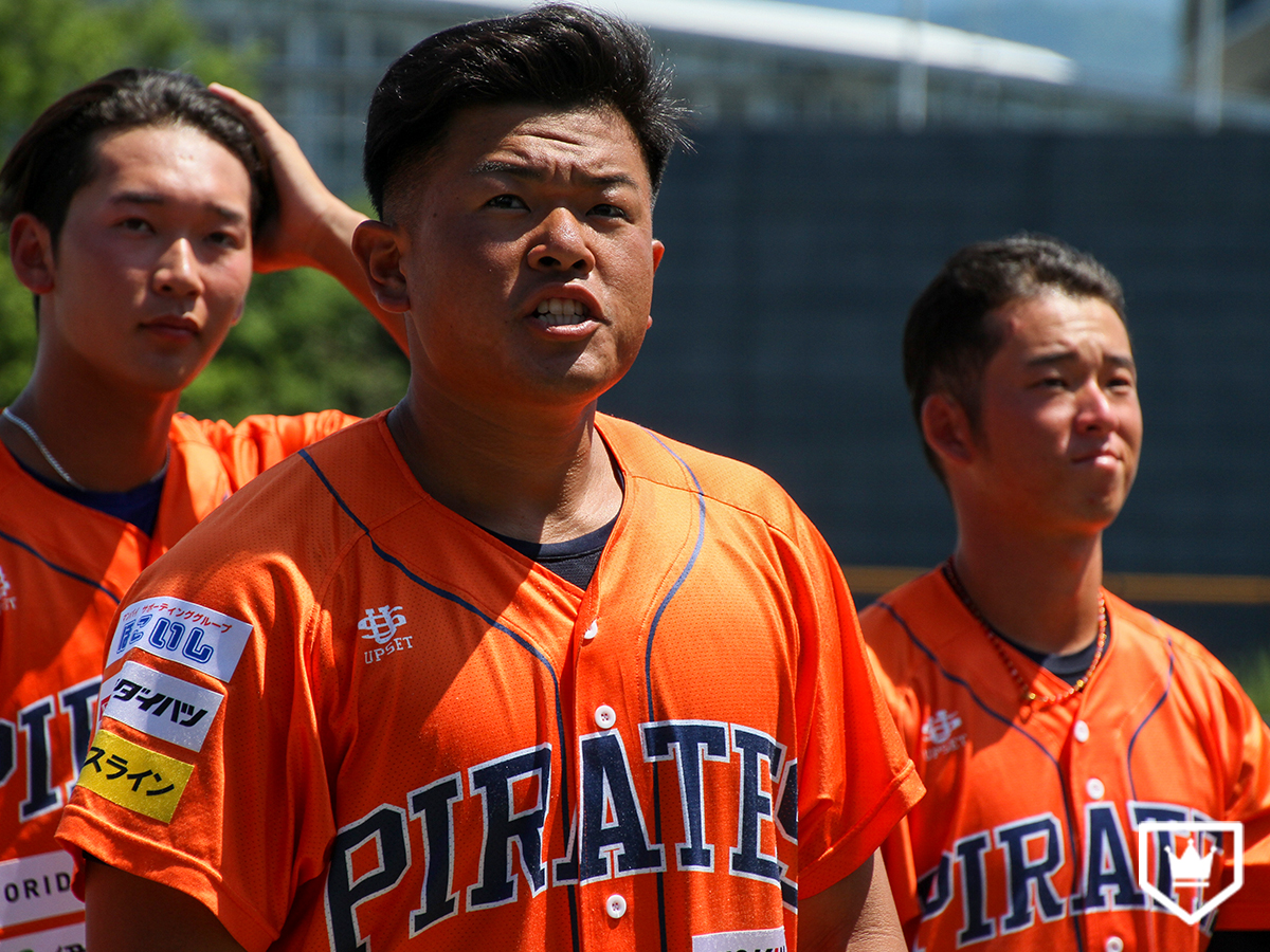 育成選手から独立リーガーへ 大本将吾の「Uターン人生」 | BASEBALL KING