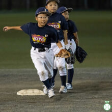 【城東ベースボールクラブ】少年野球の名将に学ぶ、楽しく上達させる練習メニュー