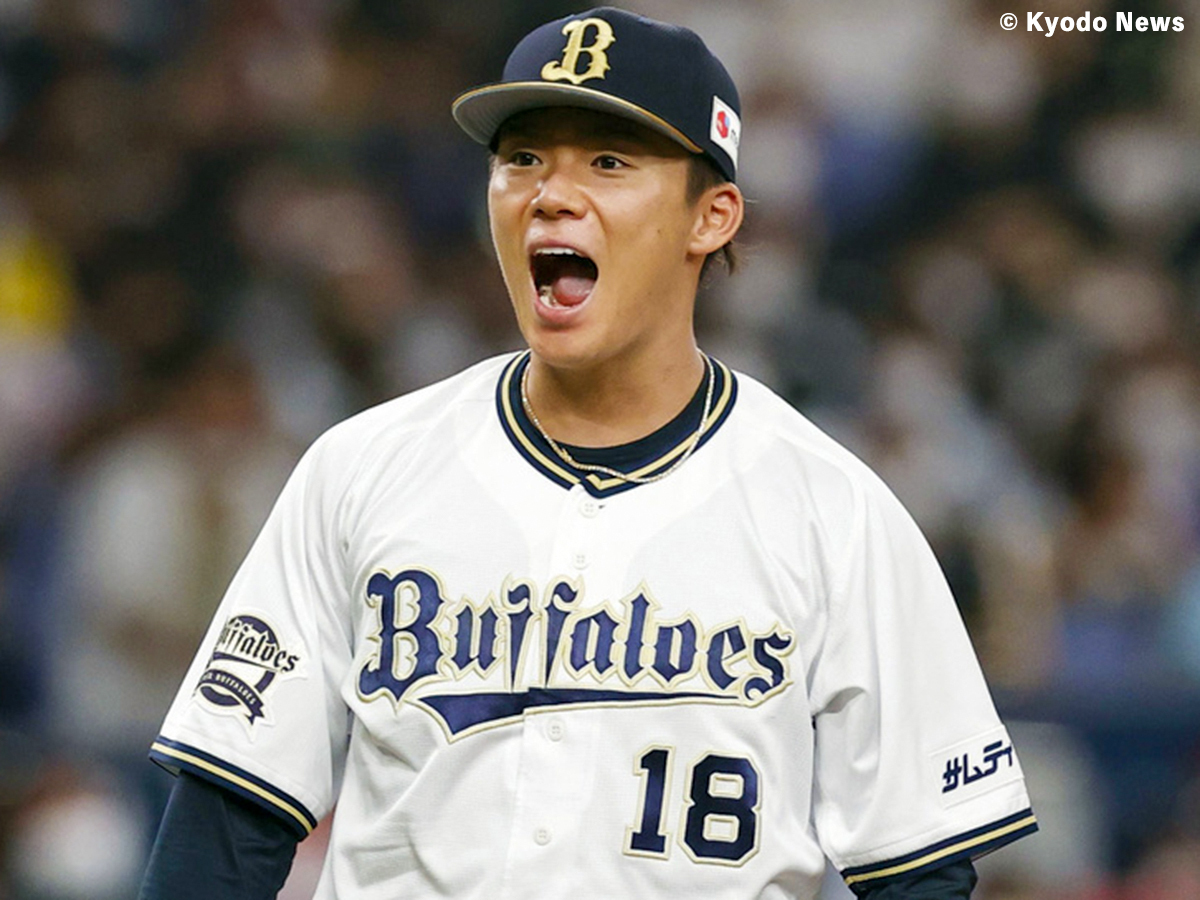 オリックス・山本由伸「最高の結果になってよかった」2年連続