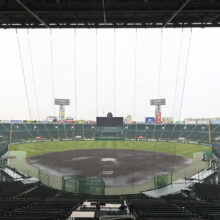 19日は阪神－ヤクルトも台風接近のため中止　前日段階で2試合の延期が決定
