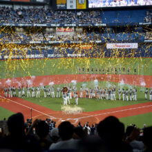 オリックスが11月3日に優勝パレード　本拠地構える大阪・御堂筋で700m超