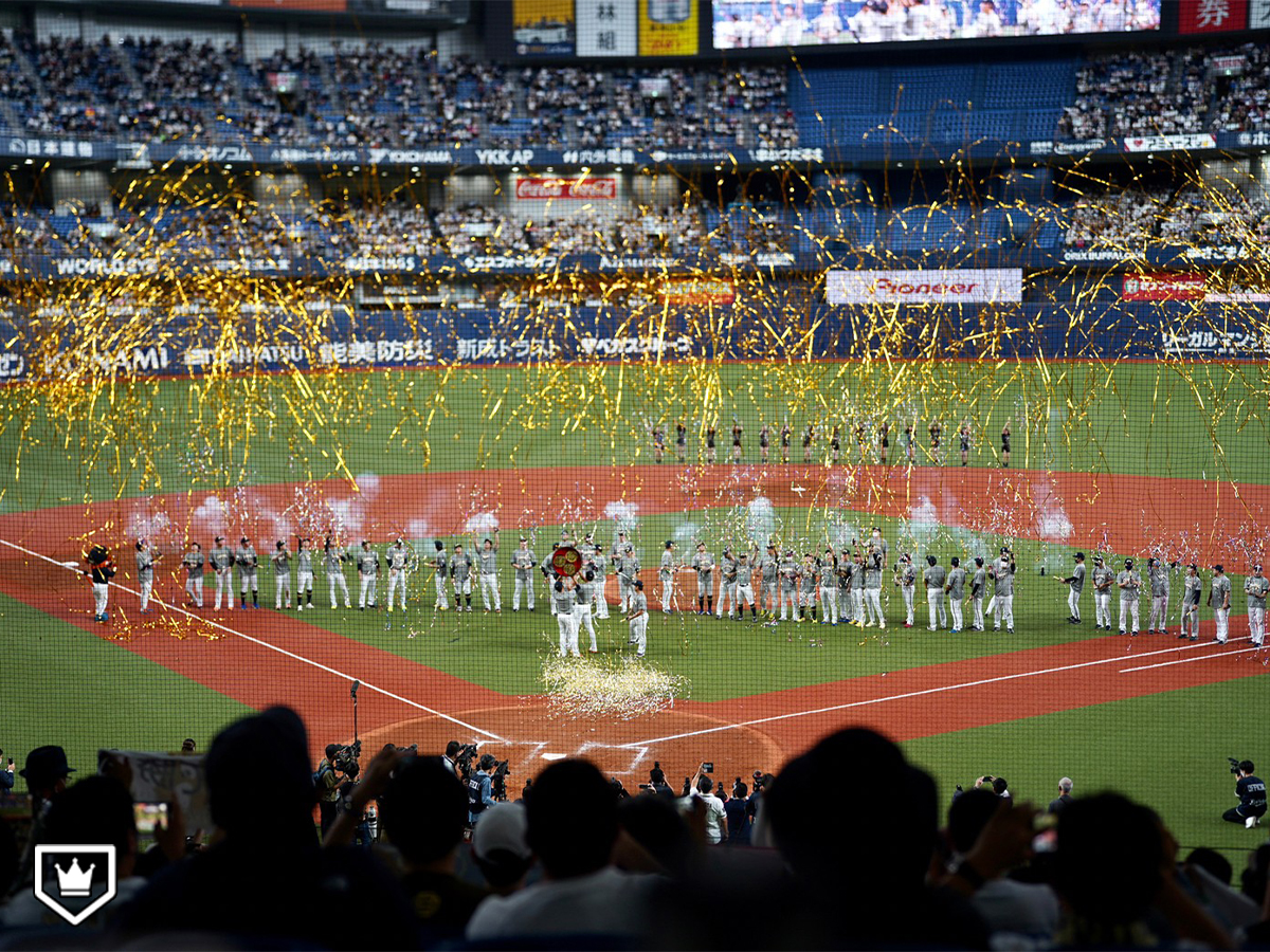 オリックスが11月3日に優勝パレード　本拠地構える大阪・御堂筋で700m超