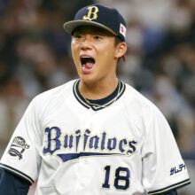 オリックス・山本由伸が両リーグ最多9勝目　鳥谷氏は「奥行き」を使った投球術を絶賛
