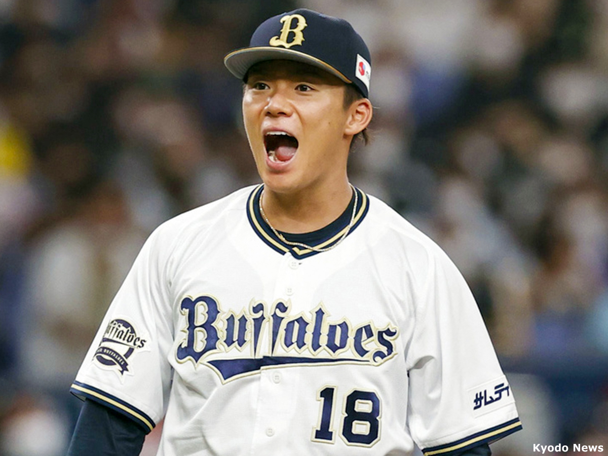 オリックス・山本由伸が両リーグ最多9勝目　鳥谷氏は「奥行き」を使った投球術を絶賛