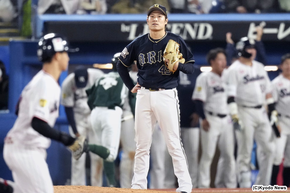 オリックス、逃げ切り失敗で痛恨ドロー…山﨑福が投打で活躍も阿部が同点被弾