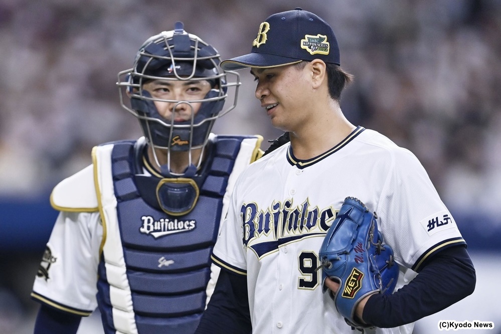 オリックス・中嶋監督「本拠地で一応最後、良い試合を見せたい」勝てばタイで神宮第6戦