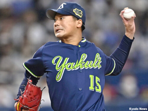 久保康友の140キロに里崎智也も脱帽「メチャ速かった」 | BASEBALL KING