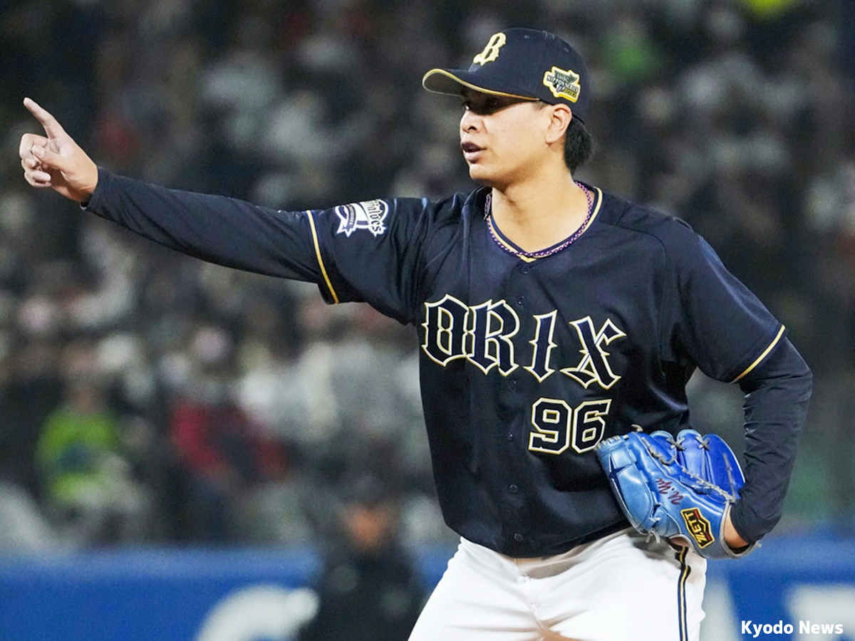 オリックス日本一を支えたリリーフ陣　岩本氏が「MVP」と評したのは？