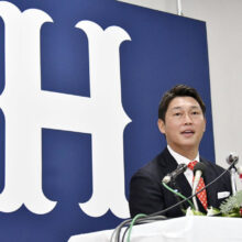 広島が来季のコーチングスタッフを発表　赤松氏と菊地原氏が“一軍昇格”