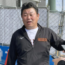 巨人・大久保コーチ「中田は岡本の脇にいるのが理想」新任コーチ陣が抱負語る