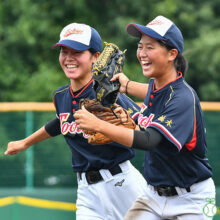 女子選手が中学でも野球を楽しめるように！「宮本慎也杯 ⼥⼦中学軟式野球⼤会」