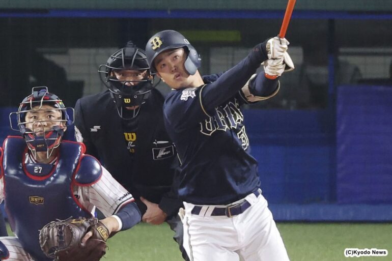 日本シリーズ史上初の快挙を飛躍の糧に 太田椋はオリックスの新たな柱