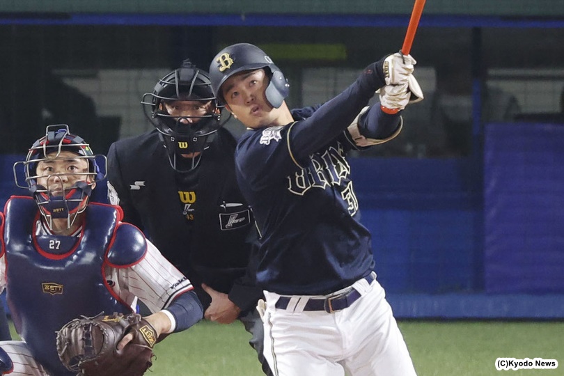 日本シリーズ史上初の快挙を飛躍の糧に　太田椋はオリックスの新たな柱になれるか