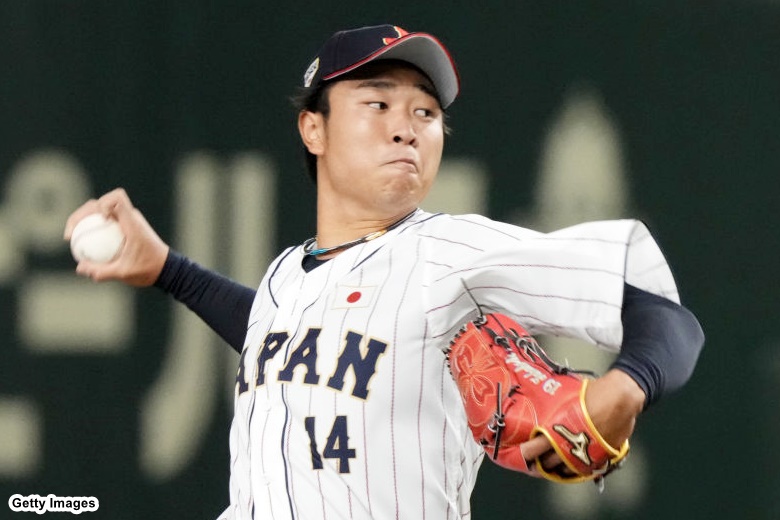 オリックスバファローズ 金子千尋 オーセンティック ユニフォーム 直筆 