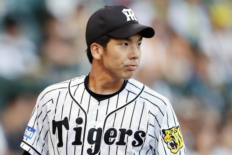 オリックスが前阪神・小野泰己を獲得　育成契約で背番号は未定