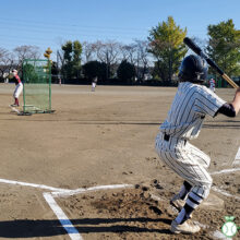市内の中学軟式野球を盛り上げる「座間ひまわりカップ」