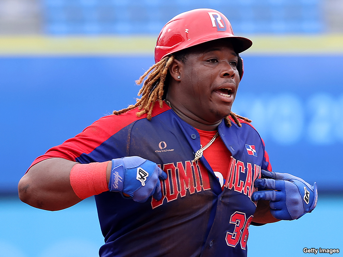 阪神が新助っ人のミエセスを獲得 東京五輪銅メダルに貢献したドミニカン Baseball King