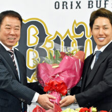 吉田正尚「誰にでもチャンスある」Rソックス移籍決定の裏側、オリックスへの感謝語る