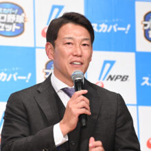 侍ジャパンWBC優勝の可能性は…？井端氏「ありますよ。すると思っています」