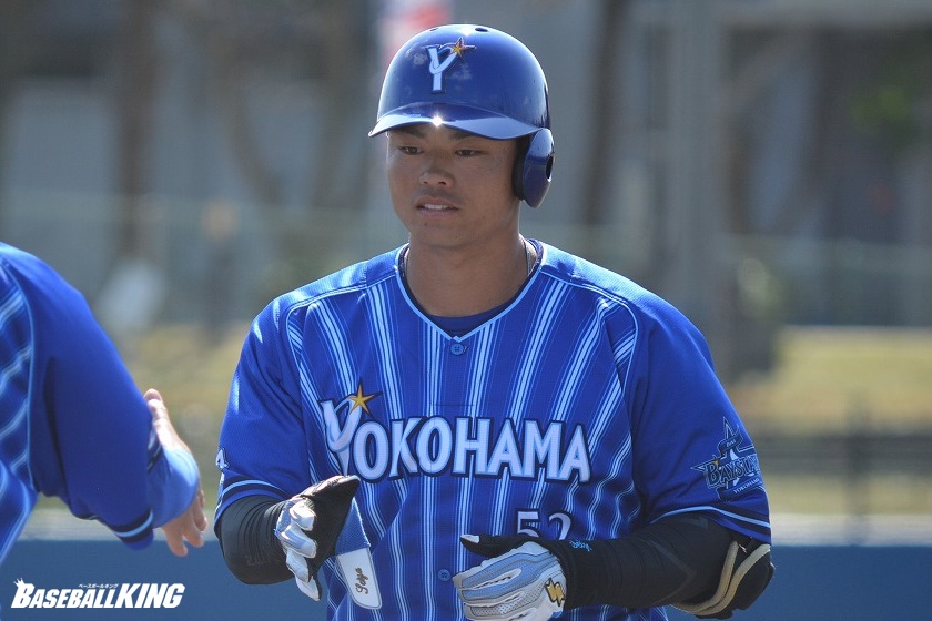 横浜DeNAベイスターズ 田部隼人プロコレユニフォーム 応援グッズ