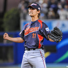 ダルビッシュ有が来春WBCの出場を表明！「栗山監督に言われたので…」