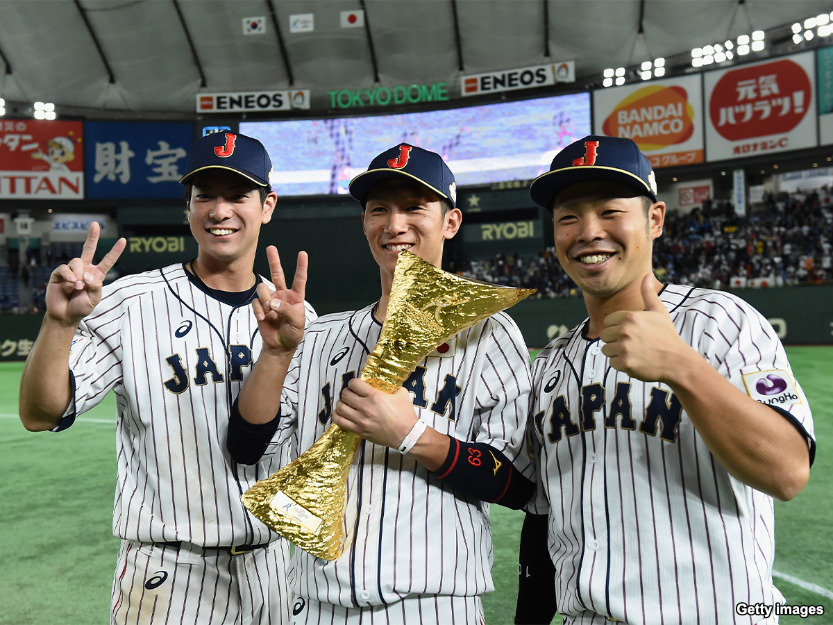 第2回アジアプロ野球チャンピオンシップ」2023年11月に東京ドームで