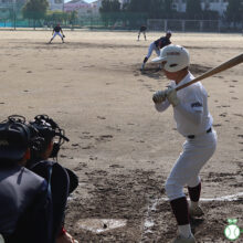 高校野球のリーグ戦「Liga大阪」、様々な企画で今年も多くの収穫