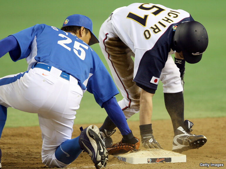 BASEBALL KING | 日本の野球を盛り上げる！【侍ジャパン】2006年・第1回WBC参加メンバーと試合結果