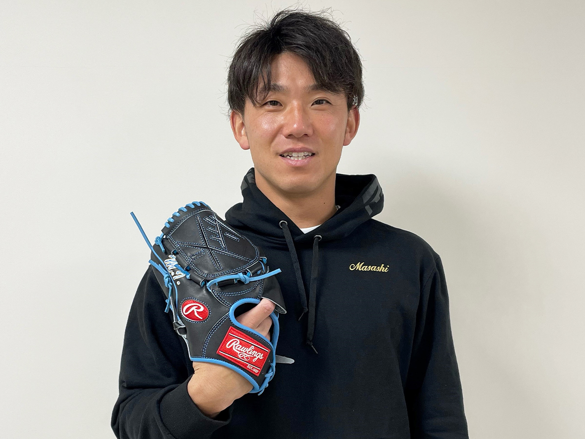 阪神・伊藤将司がローリングスとAS契約「優勝へ向け心強いパートナー」 | BASEBALL KING