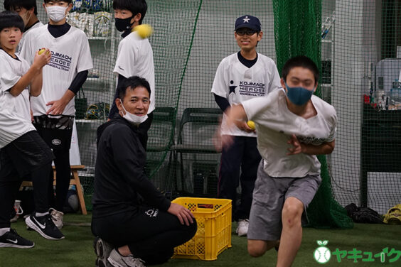 KOJIMACHI HEROES BASEBALL CLUB