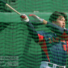 侍の4番・村上宗隆が破壊宣言！　WBCは「1つの小さな壁」