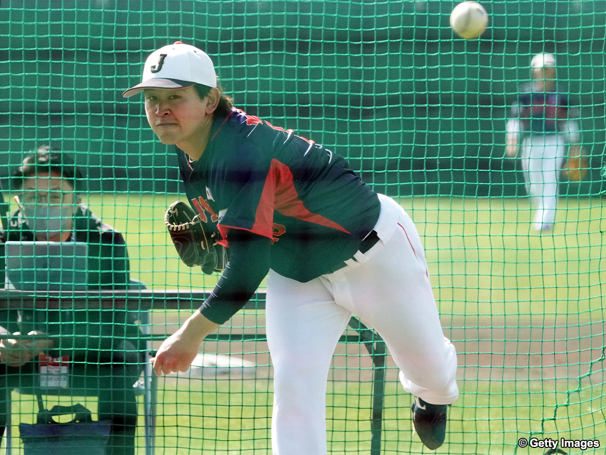 日本初売 宮城大弥 WBC レプリカユニフォーム 侍ジャパン オリックス