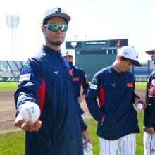 「今の日本にはこういうことが必要」ダルビッシュが11日間の宮崎合宿を振り返る